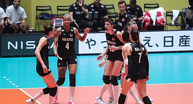 MİLLİ TAKIMIN OLİMPİYAT RAKİPLERİNDEN 6'SI BELLİ OLDU