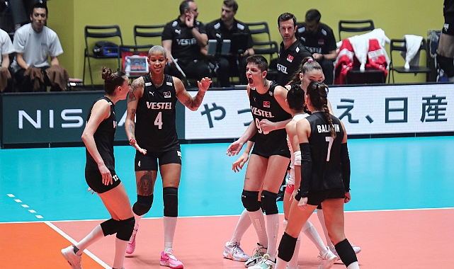 MİLLİ TAKIMIN OLİMPİYAT RAKİPLERİNDEN 6'SI BELLİ OLDU