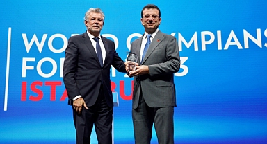 MONACO PRENSİ 2. ALBERT’TEN İMAMOĞLU’NA ÖVGÜ