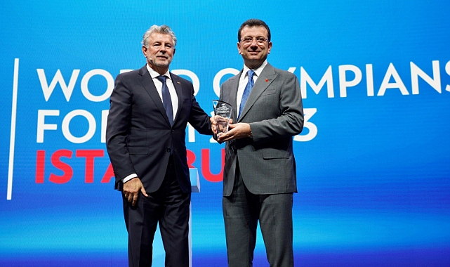 MONACO PRENSİ 2. ALBERT’TEN İMAMOĞLU’NA ÖVGÜ