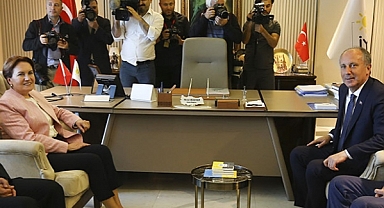 MUHARREM İNCE AKŞENER’İ ZİYARET EDECEK