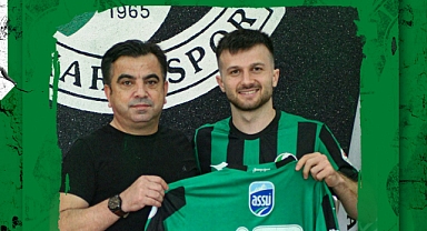 MURAT CEM AKPINAR SAKARYASPOR'DA
