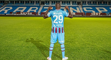 NİCALOS PEPE'NİN FORMA NUMARASI BELLİ OLDU
