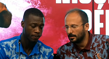 NİCOLAS PEPE: 4 AYDIR MAÇ OYNAMADIM!