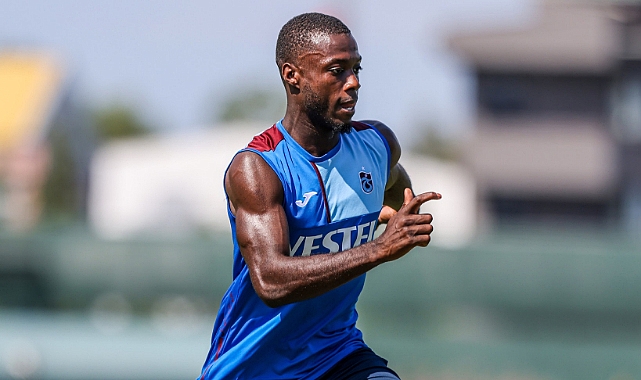 NİCOLAS PEPE SABIRSIZLANIYOR