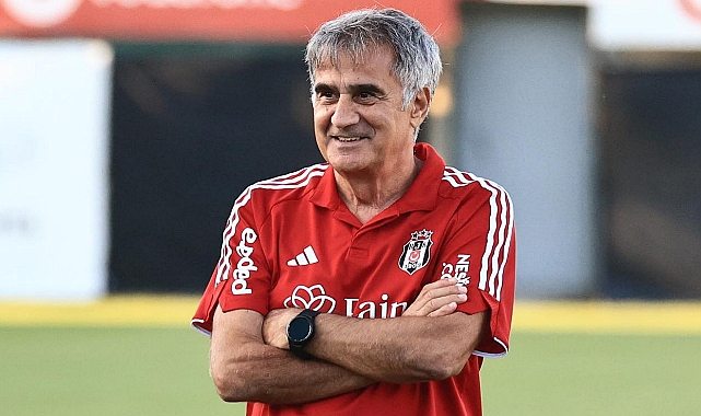 O UNVAN ŞENOL GÜNEŞ'İN!
