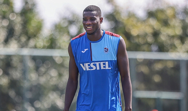 ONUACHU: GOL ATTIĞIM İÇİN MUTLUYUM