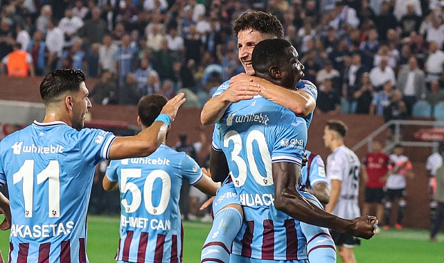 ONUACHU GOLLE BAŞLADI