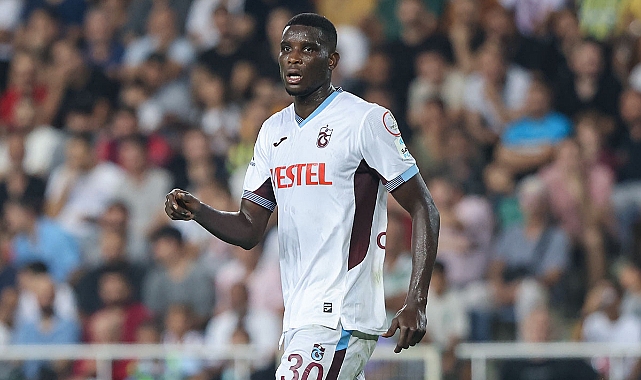 ONUACHU'NUN SERİ YAPMA HEYECANI