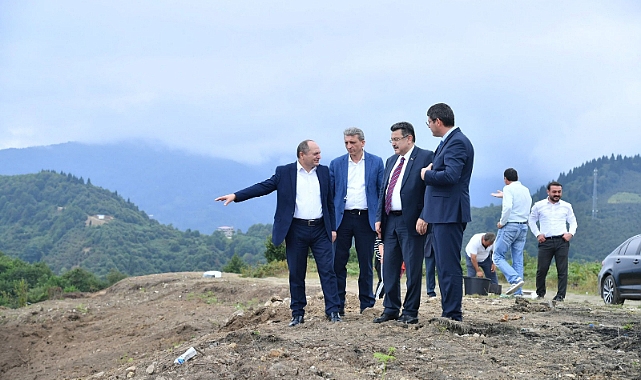 ORTAHİSAR BELEDİYESİ KENDİ ELEKTRİĞİNİ ÜRETECEK!