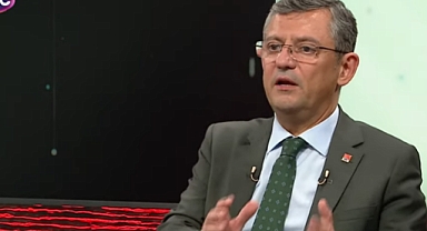 ÖZGÜR ÖZEL: EKREM BEYLE MUTABIKIZ...