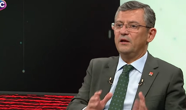 ÖZGÜR ÖZEL: EKREM BEYLE MUTABIKIZ...