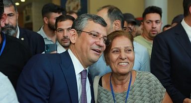 ÖZGÜR ÖZEL: GENEL BAŞKAN TOMBALADAN ÇIKMAYACAK