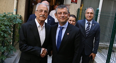  ÖZGÜR ÖZEL: MYK TOPLANTILARINA KATILMAYACAĞIM