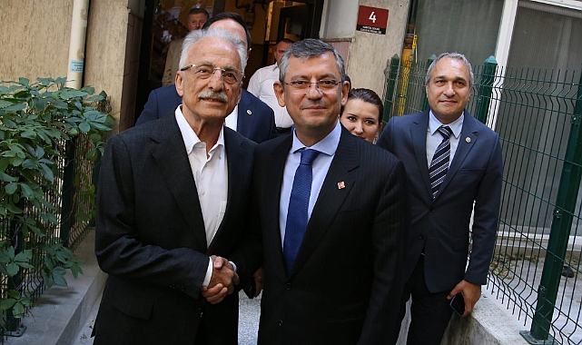 ÖZGÜR ÖZEL: MYK TOPLANTILARINA KATILMAYACAĞIM