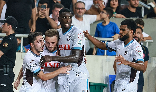 PAUL ONUACHU SERİYE BAĞLADI