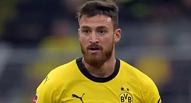 SALİH ÖZCAN HEYECAN YARATTI