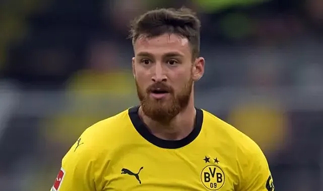 SALİH ÖZCAN HEYECAN YARATTI