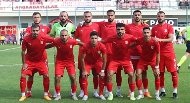 SEBAT GENÇLİKSPOR 1 PUANLA YETİNDİ