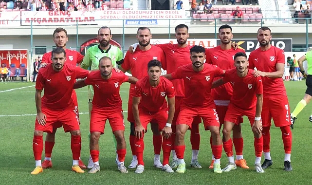 SEBAT GENÇLİKSPOR 1 PUANLA YETİNDİ