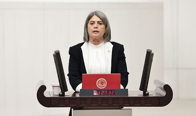 SİBEL SUİÇMEZ, AİLE VE SOSYAL HİZMETLER BAKANI GÖKTAŞ’A ÇALIŞTAY SORUSU
