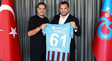 SPONSORLARDAN TRABZONSPOR'A ZİYARET!