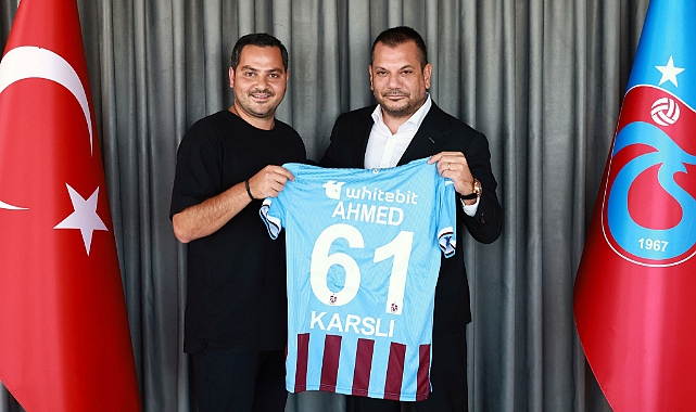 SPONSORLARDAN TRABZONSPOR'A ZİYARET!