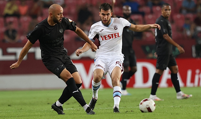 SÜRPRİZİ TRABZONSPOR YAPTI!