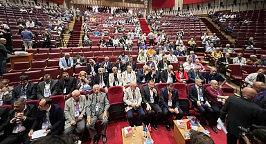 TARTIŞILAN MADDE TÜZÜKTEN ÇIKARILDI