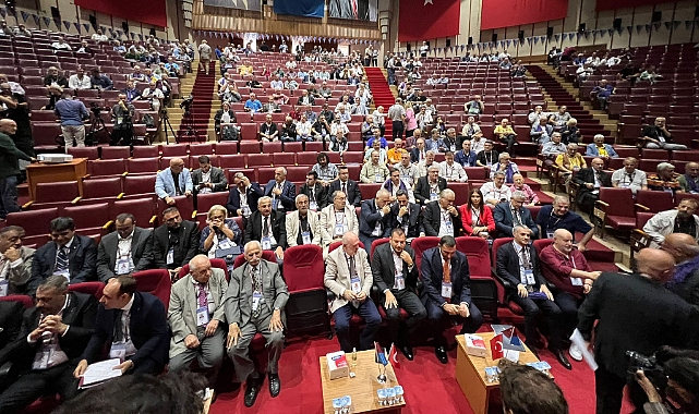 TARTIŞILAN MADDE TÜZÜKTEN ÇIKARILDI