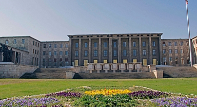 TBMM YASAMA YILI BAŞLIYOR