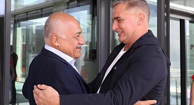 TFF BAŞKANINDAN KUNTZ AÇIKLAMASI: SÖZ KONUSU DEĞİL...