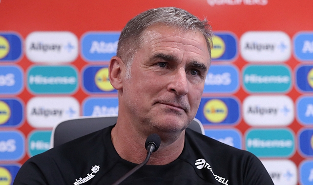 TFF RESMEN AÇIKLADI, STEFAN KUNTZ İLE YOLLAR AYRILDI