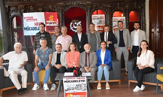 TMMOB TRABZON İKK: "HAKLARIMIZ VE GELECEĞİMİZ İÇİN MÜCADELEMİZİ BÜYÜTELİM"