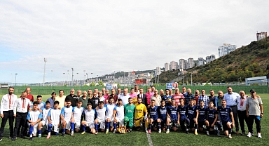 TRABZON AMATÖR FUTBOL MÜSABAKALARI BAŞLADI