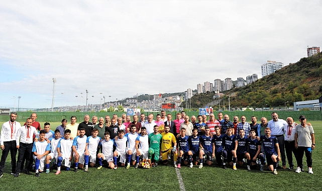 TRABZON AMATÖR FUTBOL MÜSABAKALARI BAŞLADI