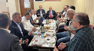 TRABZON'DA AHİLİK KÜLTÜRÜ YAŞATILMAYA ÇALIŞILIYOR