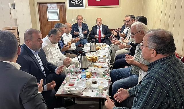 TRABZON'DA AHİLİK KÜLTÜRÜ YAŞATILMAYA ÇALIŞILIYOR