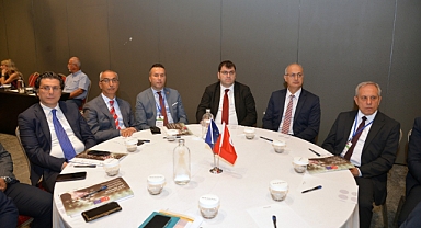 TRABZON'DA İKLİM DEĞİŞİKLİĞİ VE AFET YÖNETİMİ ÇALIŞTAYI BAŞLADI