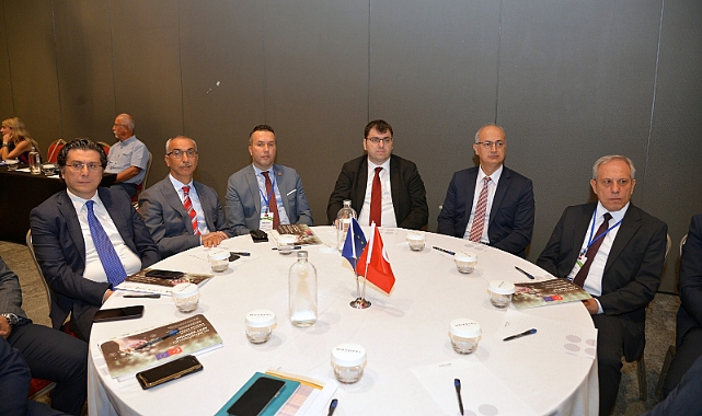 TRABZON'DA İKLİM DEĞİŞİKLİĞİ VE AFET YÖNETİMİ ÇALIŞTAYI BAŞLADI