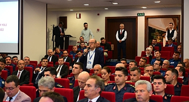 TRABZON'DA OKUL GÜVENLİĞİ TOPLANTISI YAPILDI