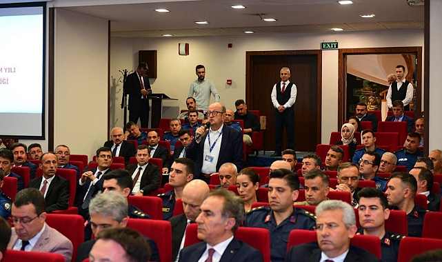 TRABZON'DA OKUL GÜVENLİĞİ TOPLANTISI YAPILDI