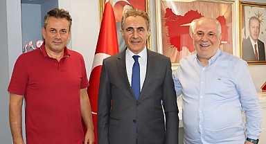 TRABZON EKİPLERİ KUPA MAÇI İÇİN OF İLÇE STADI'NI TERCİH ETTİ