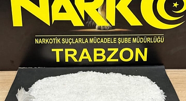 TRABZON EMNİYETİ'NDEN OPERASYON