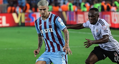 TRABZON SKORU EŞİTLEDİ