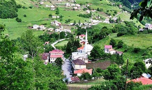 TRABZONLU KÖYLÜ PARA ÖDÜYOR, HİZMET ALAMIYOR