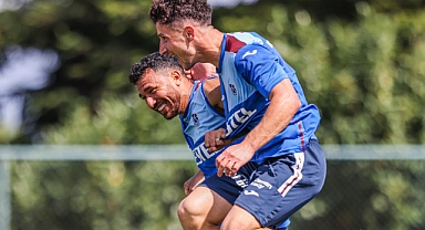 TRABZONSPOR 5 EKSİK İLE ÇALIŞTI