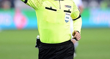 TRABZONSPOR - BEŞİKTAŞ MAÇININ HAKEMİ BELLİ OLDU