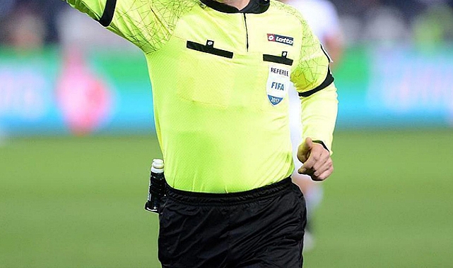 TRABZONSPOR - BEŞİKTAŞ MAÇININ HAKEMİ BELLİ OLDU