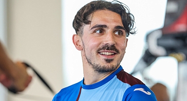 TRABZONSPOR'DA BEŞİKTAŞ MESAİSİ BAŞLADI